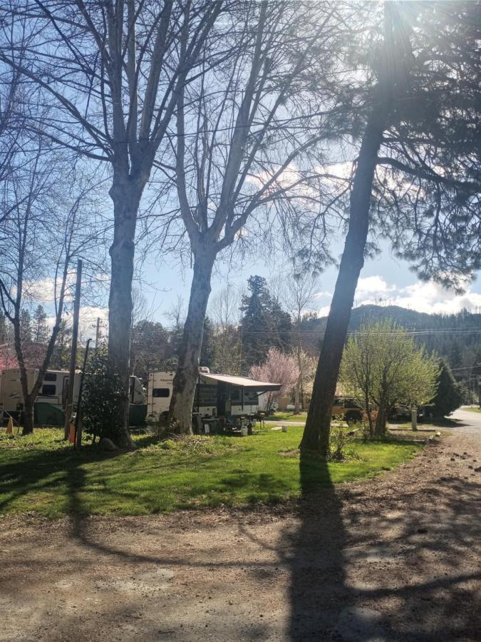 Bigfoot Rv & Cabins Park Happy Camp Exterior photo