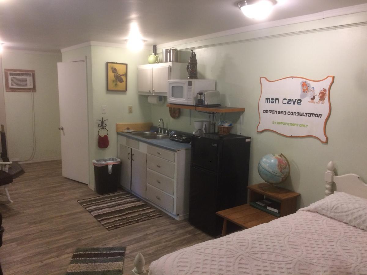 Bigfoot Rv & Cabins Park Happy Camp Exterior photo
