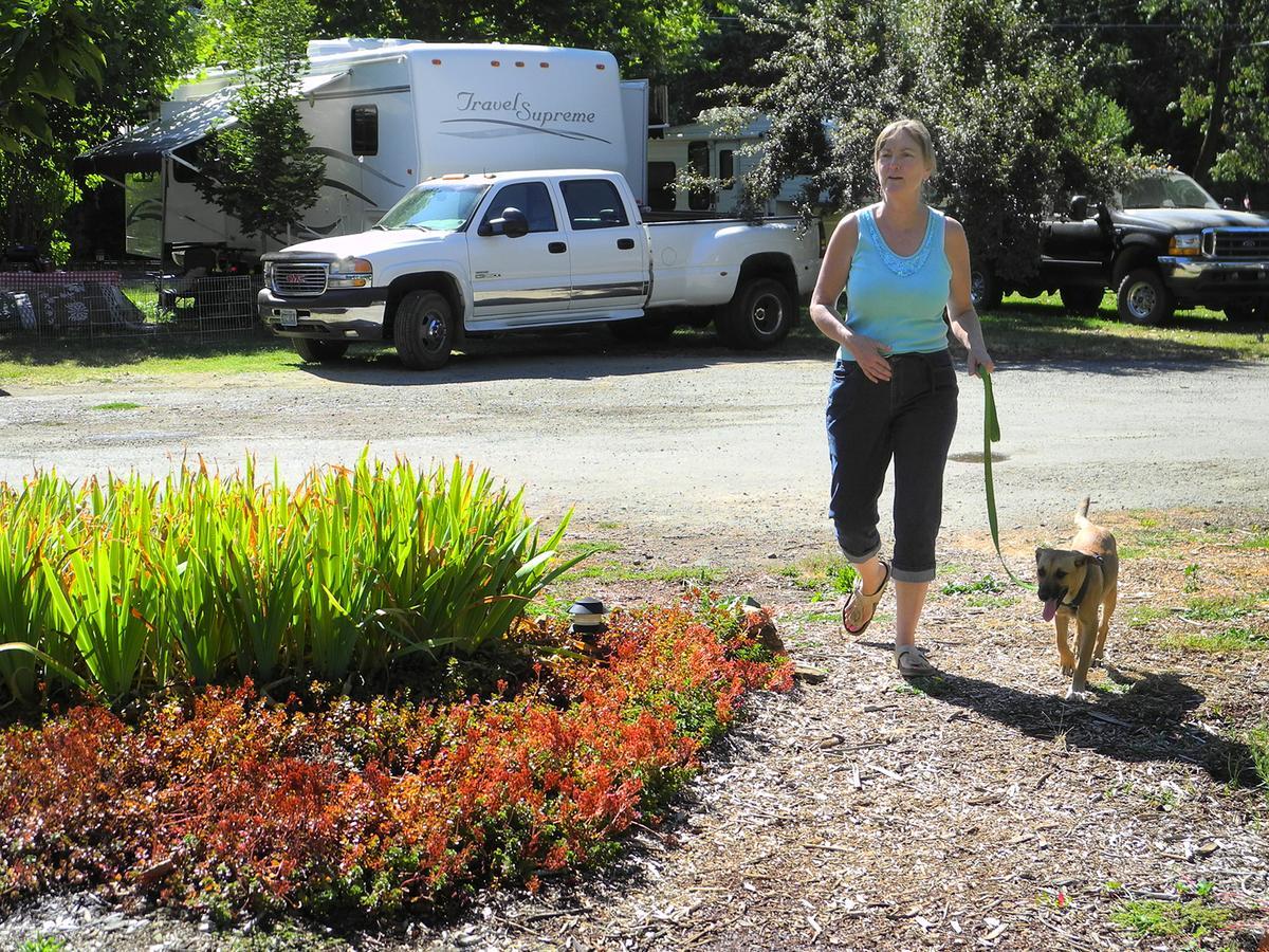 Bigfoot Rv & Cabins Park Happy Camp Exterior photo